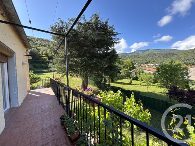 maison à vendre - 3 pièces - 91.11 m2 - REYNES - 66 - LANGUEDOC-ROUSSILLON - Century 21 Agence Des Cerisiers