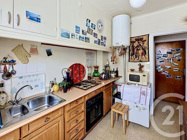 Appartement F3 à vendre - 3 pièces - 63.72 m2 - AMELIE LES BAINS PALALDA - 66 - LANGUEDOC-ROUSSILLON - Century 21 Agence Des Cerisiers