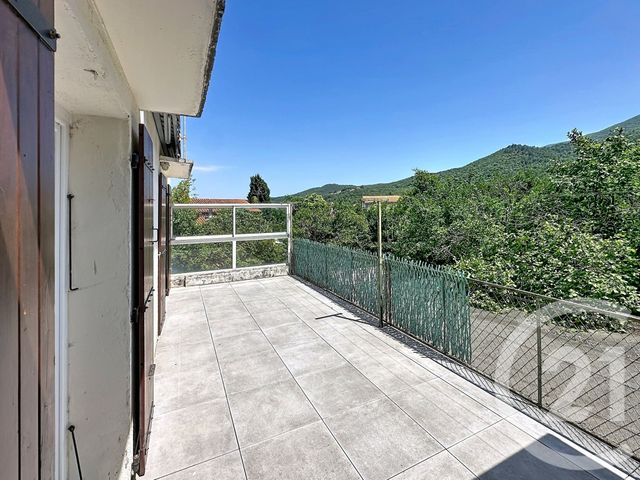 Appartement F3 à vendre AMELIE LES BAINS PALALDA