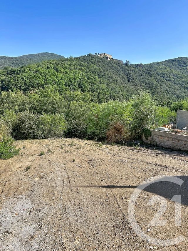 terrain - AMELIE LES BAINS PALALDA - 66
