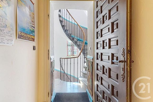 maison à vendre - 14 pièces - 296.0 m2 - AMELIE LES BAINS PALALDA - 66 - LANGUEDOC-ROUSSILLON - Century 21 Agence Des Cerisiers