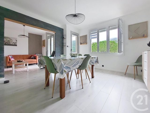 Appartement F3 à vendre - 3 pièces - 64.5 m2 - AMELIE LES BAINS PALALDA - 66 - LANGUEDOC-ROUSSILLON - Century 21 Agence Des Cerisiers