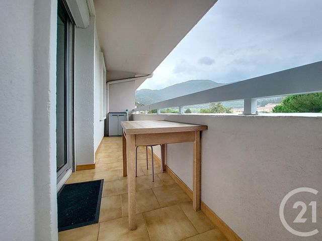 Appartement F3 à vendre - 3 pièces - 64.5 m2 - AMELIE LES BAINS PALALDA - 66 - LANGUEDOC-ROUSSILLON - Century 21 Agence Des Cerisiers