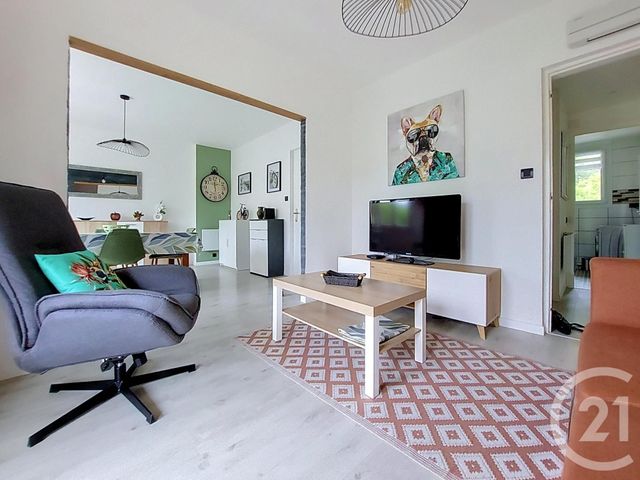 Appartement F3 à vendre - 3 pièces - 64.5 m2 - AMELIE LES BAINS PALALDA - 66 - LANGUEDOC-ROUSSILLON - Century 21 Agence Des Cerisiers
