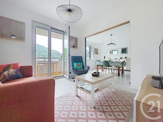 Appartement F3 à vendre - 3 pièces - 64.5 m2 - AMELIE LES BAINS PALALDA - 66 - LANGUEDOC-ROUSSILLON - Century 21 Agence Des Cerisiers