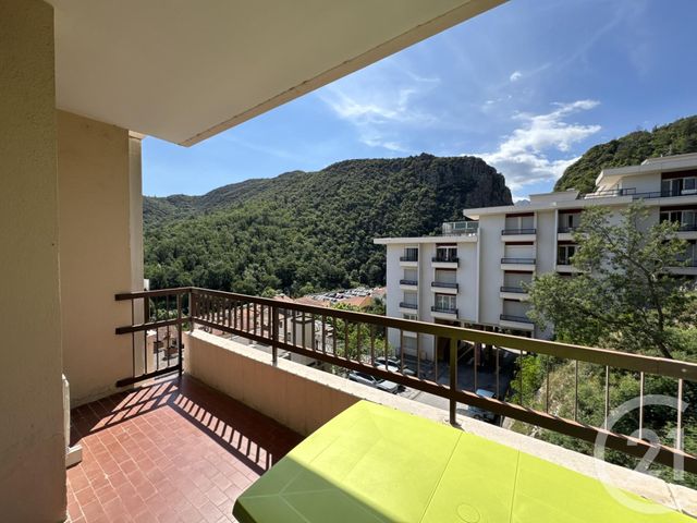 Appartement Studio à vendre - 1 pièce - 31.3 m2 - AMELIE LES BAINS PALALDA - 66 - LANGUEDOC-ROUSSILLON - Century 21 Agence Des Cerisiers