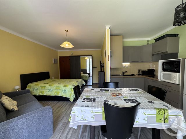 Appartement Studio à vendre - 1 pièce - 31.3 m2 - AMELIE LES BAINS PALALDA - 66 - LANGUEDOC-ROUSSILLON - Century 21 Agence Des Cerisiers