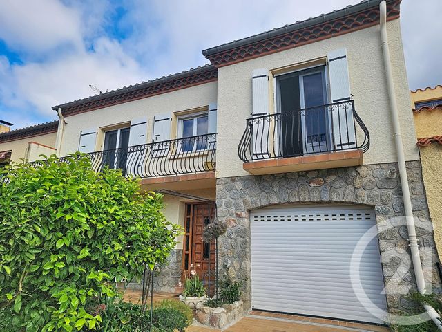 maison - ST JEAN PLA DE CORTS - 66