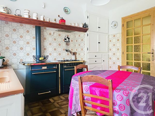maison à vendre - 5 pièces - 166.54 m2 - ST JEAN PLA DE CORTS - 66 - LANGUEDOC-ROUSSILLON - Century 21 Agence Des Cerisiers