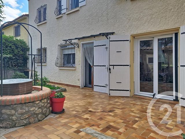 maison à vendre - 5 pièces - 166.54 m2 - ST JEAN PLA DE CORTS - 66 - LANGUEDOC-ROUSSILLON - Century 21 Agence Des Cerisiers