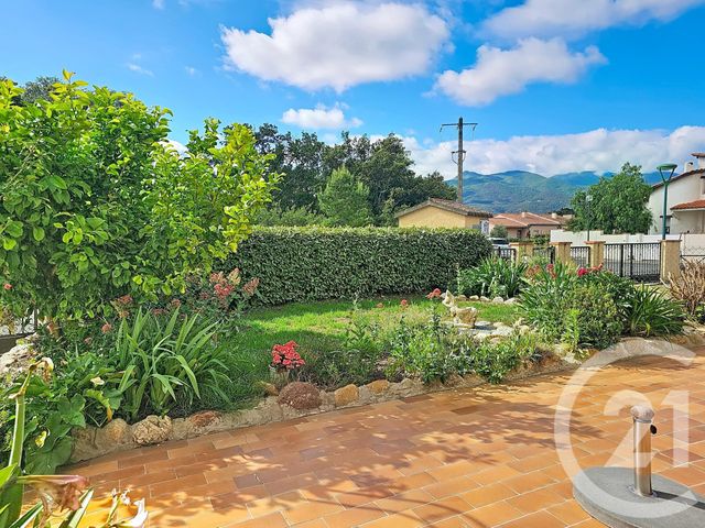 maison à vendre - 5 pièces - 166.54 m2 - ST JEAN PLA DE CORTS - 66 - LANGUEDOC-ROUSSILLON - Century 21 Agence Des Cerisiers