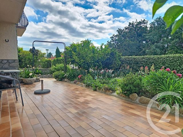 maison à vendre - 5 pièces - 166.54 m2 - ST JEAN PLA DE CORTS - 66 - LANGUEDOC-ROUSSILLON - Century 21 Agence Des Cerisiers