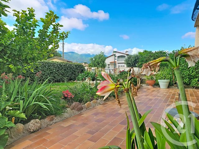 maison à vendre - 5 pièces - 166.54 m2 - ST JEAN PLA DE CORTS - 66 - LANGUEDOC-ROUSSILLON - Century 21 Agence Des Cerisiers