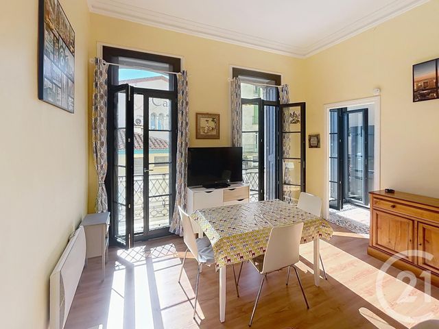 Appartement Studio à vendre - 1 pièce - 33.91 m2 - AMELIE LES BAINS PALALDA - 66 - LANGUEDOC-ROUSSILLON - Century 21 Agence Des Cerisiers