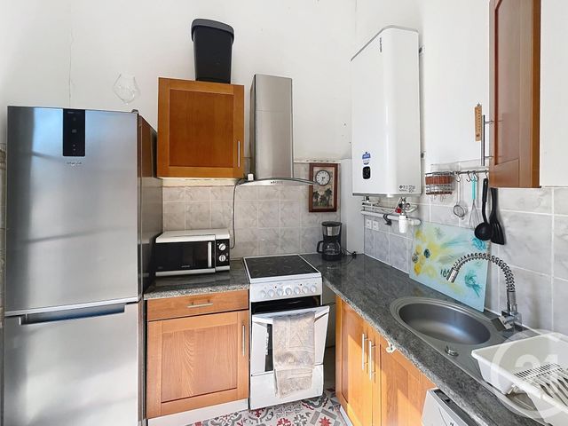 Appartement Studio à vendre - 1 pièce - 33.91 m2 - AMELIE LES BAINS PALALDA - 66 - LANGUEDOC-ROUSSILLON - Century 21 Agence Des Cerisiers