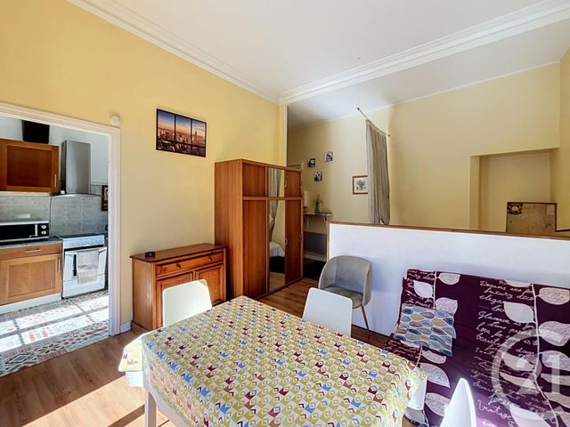 Appartement Studio à vendre - 1 pièce - 33.91 m2 - AMELIE LES BAINS PALALDA - 66 - LANGUEDOC-ROUSSILLON - Century 21 Agence Des Cerisiers