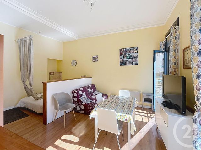 Appartement Studio à vendre - 1 pièce - 33.91 m2 - AMELIE LES BAINS PALALDA - 66 - LANGUEDOC-ROUSSILLON - Century 21 Agence Des Cerisiers