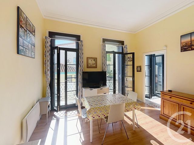 Appartement Studio à vendre - 1 pièce - 33.91 m2 - AMELIE LES BAINS PALALDA - 66 - LANGUEDOC-ROUSSILLON - Century 21 Agence Des Cerisiers