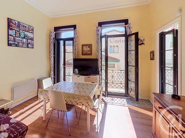 Appartement Studio à vendre AMELIE LES BAINS PALALDA