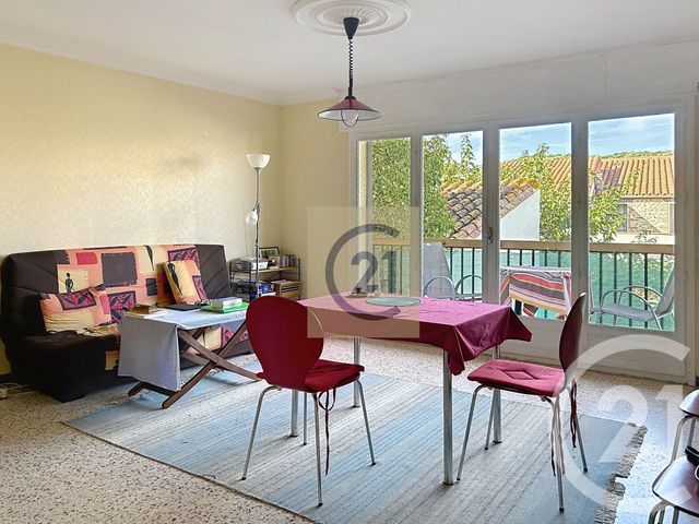 Appartement + F4 à vendre CERET