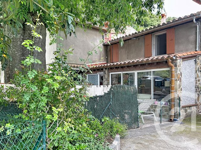 maison à vendre - 7 pièces - 176.0 m2 - AMELIE LES BAINS PALALDA - 66 - LANGUEDOC-ROUSSILLON - Century 21 Agence Des Cerisiers
