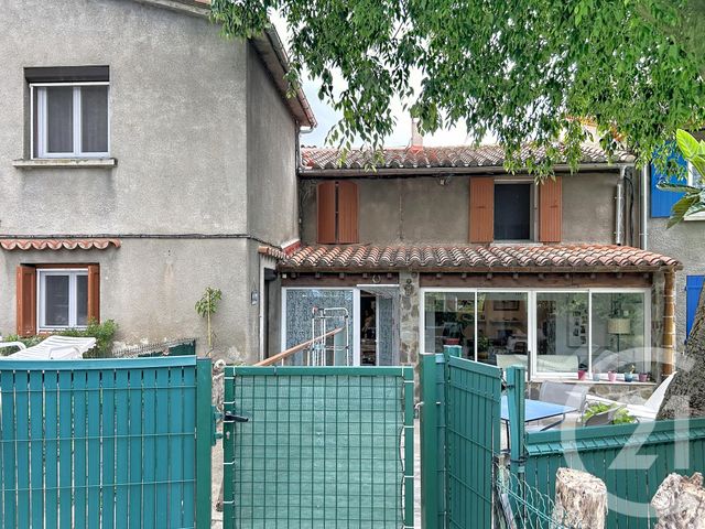 maison à vendre - 7 pièces - 176.0 m2 - AMELIE LES BAINS PALALDA - 66 - LANGUEDOC-ROUSSILLON - Century 21 Agence Des Cerisiers