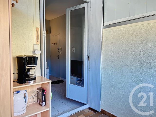 Appartement Studio à vendre - 1 pièce - 13.01 m2 - AMELIE LES BAINS PALALDA - 66 - LANGUEDOC-ROUSSILLON - Century 21 Agence Des Cerisiers