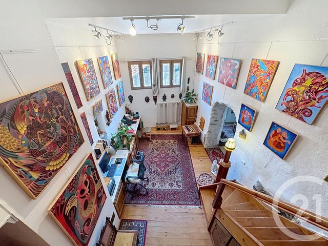 maison à vendre - 7 pièces - 132.57 m2 - ST JEAN PLA DE CORTS - 66 - LANGUEDOC-ROUSSILLON - Century 21 Agence Des Cerisiers