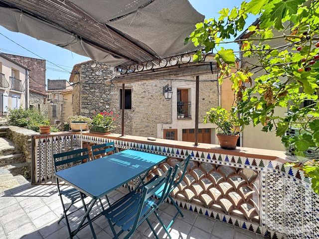 Maison à vendre ST JEAN PLA DE CORTS
