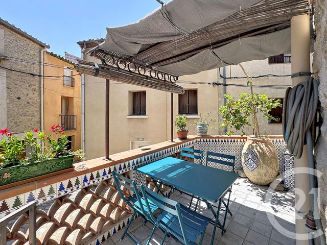 maison à vendre - 7 pièces - 132.57 m2 - ST JEAN PLA DE CORTS - 66 - LANGUEDOC-ROUSSILLON - Century 21 Agence Des Cerisiers