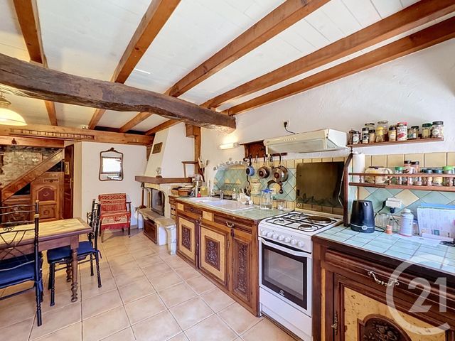 maison à vendre - 7 pièces - 132.57 m2 - ST JEAN PLA DE CORTS - 66 - LANGUEDOC-ROUSSILLON - Century 21 Agence Des Cerisiers