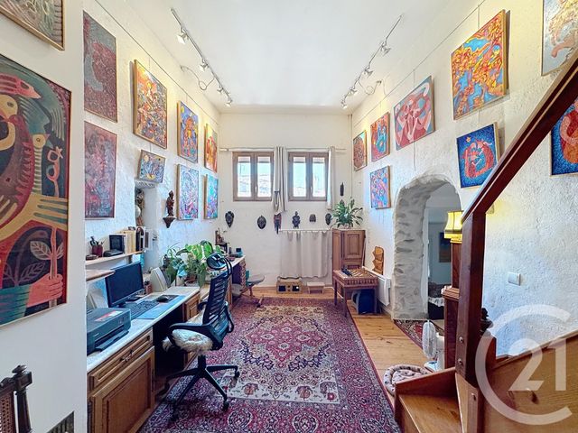 maison à vendre - 7 pièces - 132.57 m2 - ST JEAN PLA DE CORTS - 66 - LANGUEDOC-ROUSSILLON - Century 21 Agence Des Cerisiers