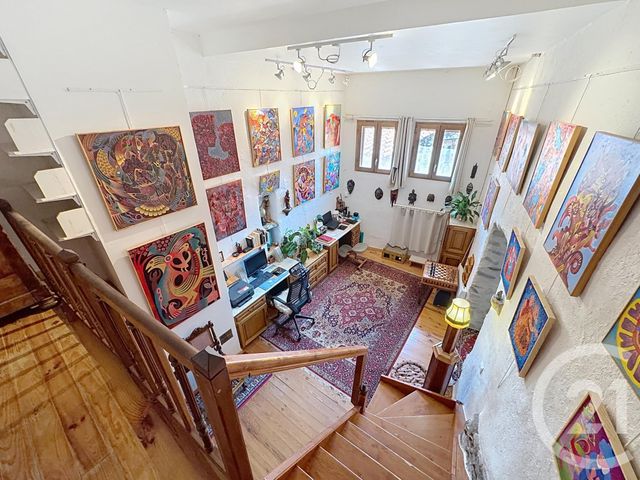 maison à vendre - 7 pièces - 132.57 m2 - ST JEAN PLA DE CORTS - 66 - LANGUEDOC-ROUSSILLON - Century 21 Agence Des Cerisiers