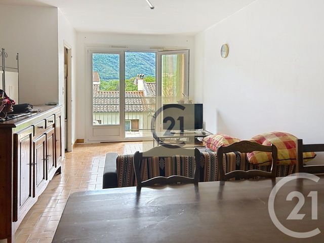 Appartement F2 à vendre AMELIE LES BAINS PALALDA