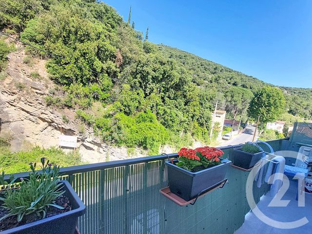 Appartement F2 à vendre - 2 pièces - 47.5 m2 - AMELIE LES BAINS PALALDA - 66 - LANGUEDOC-ROUSSILLON - Century 21 Agence Des Cerisiers