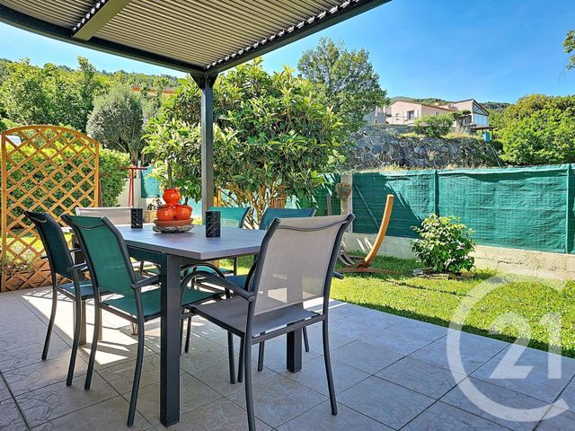 maison à vendre - 4 pièces - 126.79 m2 - REYNES - 66 - LANGUEDOC-ROUSSILLON - Century 21 Agence Des Cerisiers
