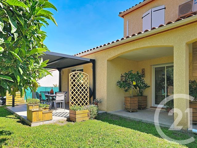 maison à vendre - 4 pièces - 126.79 m2 - REYNES - 66 - LANGUEDOC-ROUSSILLON - Century 21 Agence Des Cerisiers