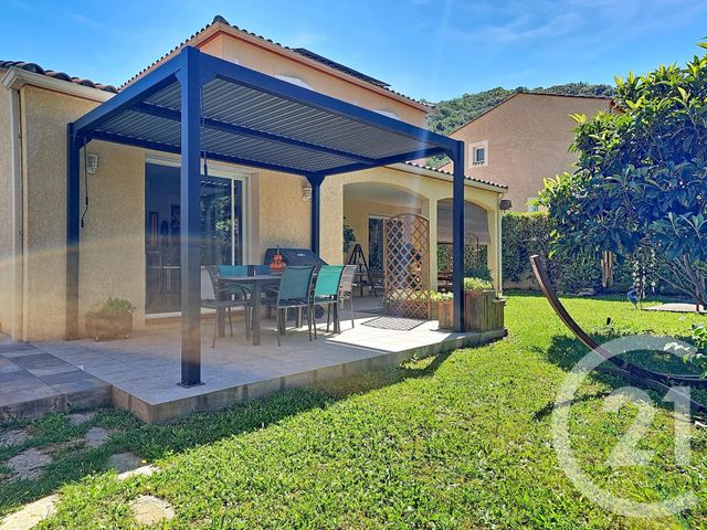 maison à vendre - 4 pièces - 126.79 m2 - REYNES - 66 - LANGUEDOC-ROUSSILLON - Century 21 Agence Des Cerisiers