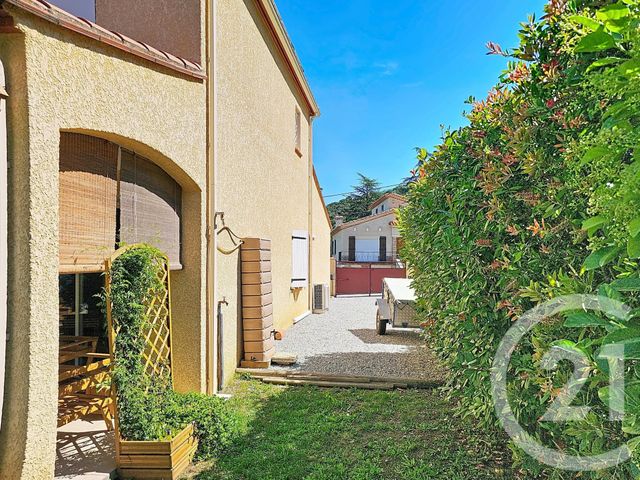 maison à vendre - 4 pièces - 126.79 m2 - REYNES - 66 - LANGUEDOC-ROUSSILLON - Century 21 Agence Des Cerisiers