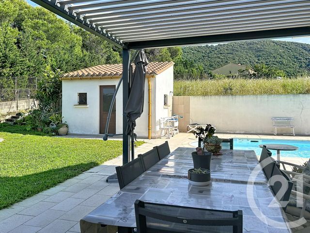 maison à vendre - 7 pièces - 244.55 m2 - CERET - 66 - LANGUEDOC-ROUSSILLON - Century 21 Agence Des Cerisiers