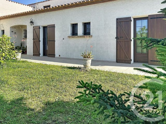 maison à vendre - 7 pièces - 244.55 m2 - CERET - 66 - LANGUEDOC-ROUSSILLON - Century 21 Agence Des Cerisiers