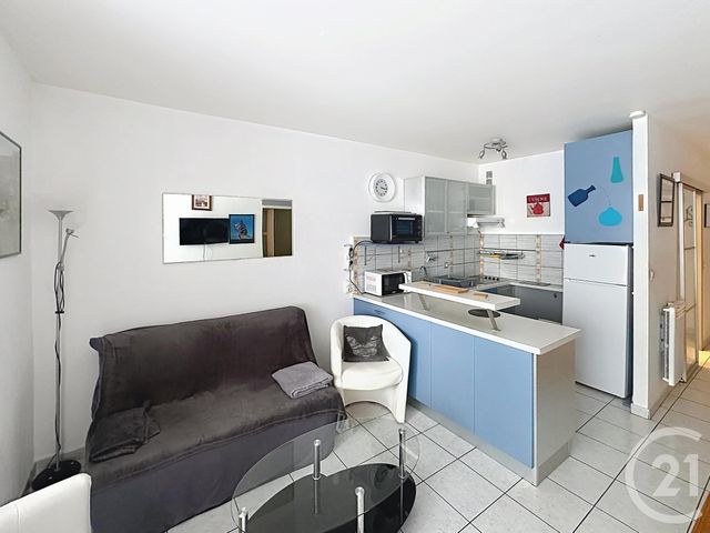 Appartement F1 à vendre - 1 pièce - 39.59 m2 - AMELIE LES BAINS PALALDA - 66 - LANGUEDOC-ROUSSILLON - Century 21 Agence Des Cerisiers