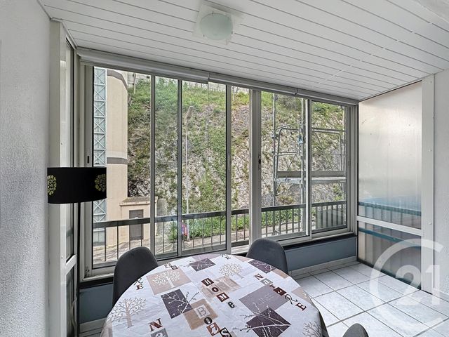 Appartement F1 à vendre - 1 pièce - 39.59 m2 - AMELIE LES BAINS PALALDA - 66 - LANGUEDOC-ROUSSILLON - Century 21 Agence Des Cerisiers