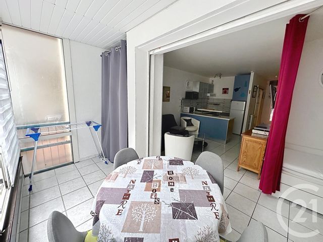 Appartement F1 à vendre - 1 pièce - 39.59 m2 - AMELIE LES BAINS PALALDA - 66 - LANGUEDOC-ROUSSILLON - Century 21 Agence Des Cerisiers