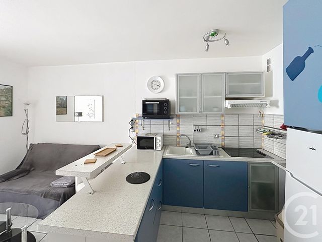 Appartement F1 à vendre - 1 pièce - 39.59 m2 - AMELIE LES BAINS PALALDA - 66 - LANGUEDOC-ROUSSILLON - Century 21 Agence Des Cerisiers