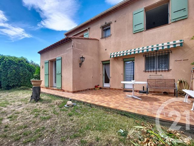 maison à vendre - 4 pièces - 135.35 m2 - LE BOULOU - 66 - LANGUEDOC-ROUSSILLON - Century 21 Agence Des Cerisiers