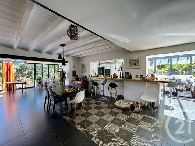maison à vendre - 5 pièces - 195.8 m2 - AMELIE LES BAINS PALALDA - 66 - LANGUEDOC-ROUSSILLON - Century 21 Agence Des Cerisiers