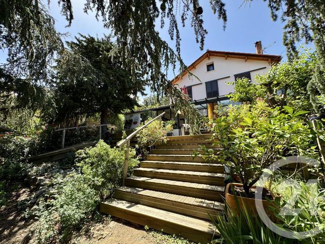 maison à vendre - 5 pièces - 195.8 m2 - AMELIE LES BAINS PALALDA - 66 - LANGUEDOC-ROUSSILLON - Century 21 Agence Des Cerisiers