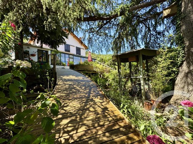 maison à vendre - 5 pièces - 195.8 m2 - AMELIE LES BAINS PALALDA - 66 - LANGUEDOC-ROUSSILLON - Century 21 Agence Des Cerisiers