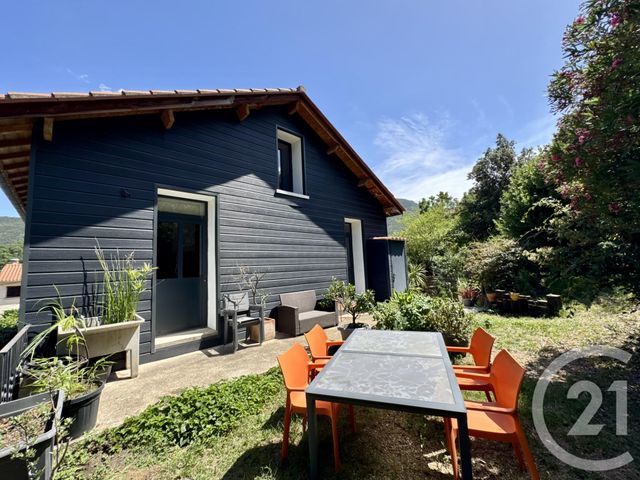 maison à vendre - 5 pièces - 195.8 m2 - AMELIE LES BAINS PALALDA - 66 - LANGUEDOC-ROUSSILLON - Century 21 Agence Des Cerisiers
